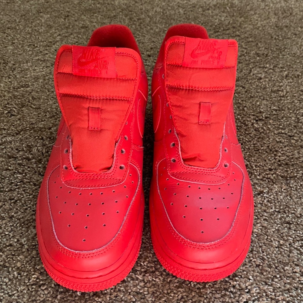 Nike Air Force Ones (mens 7)